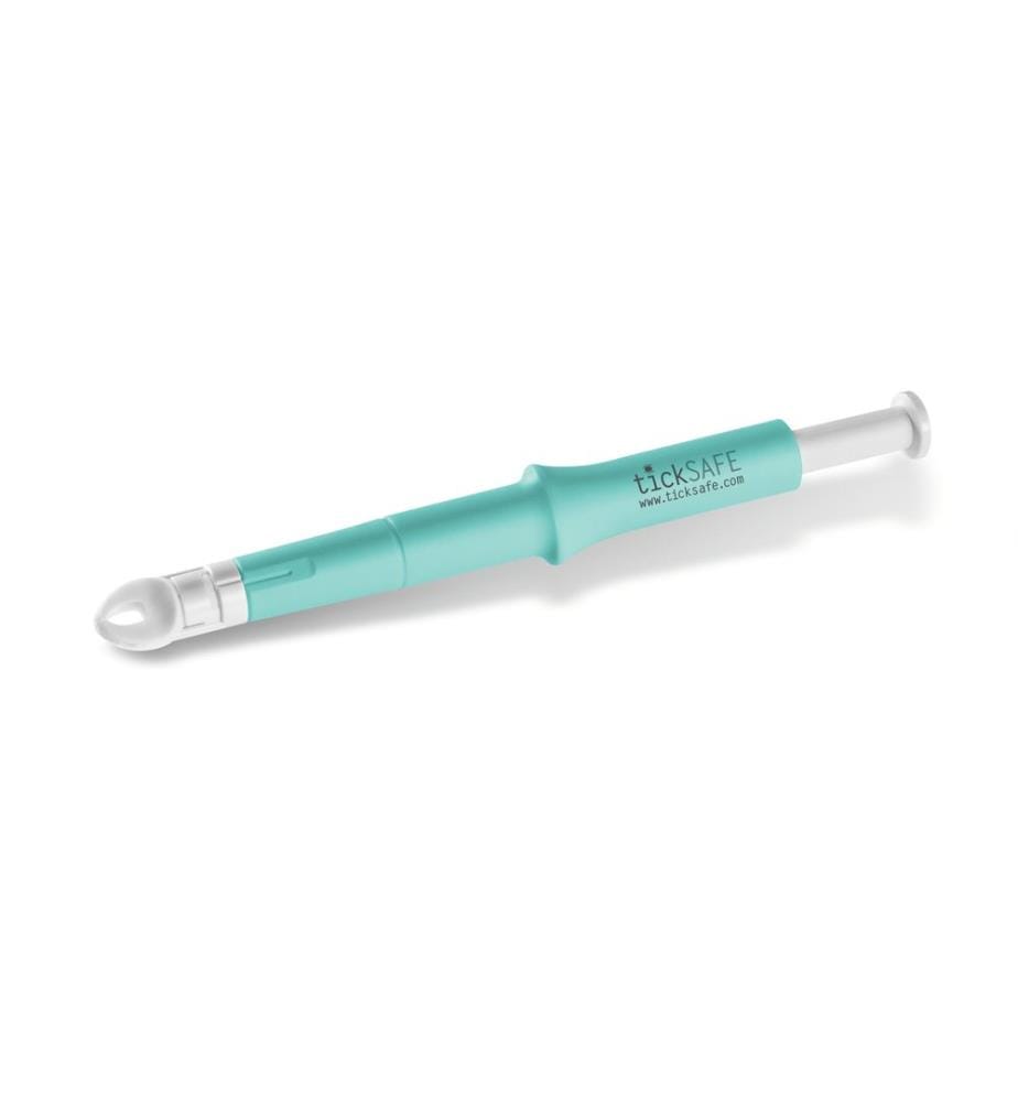 Ticksafe - Erste-Hilfe-Set Rotierender Zeckengreifer Tier