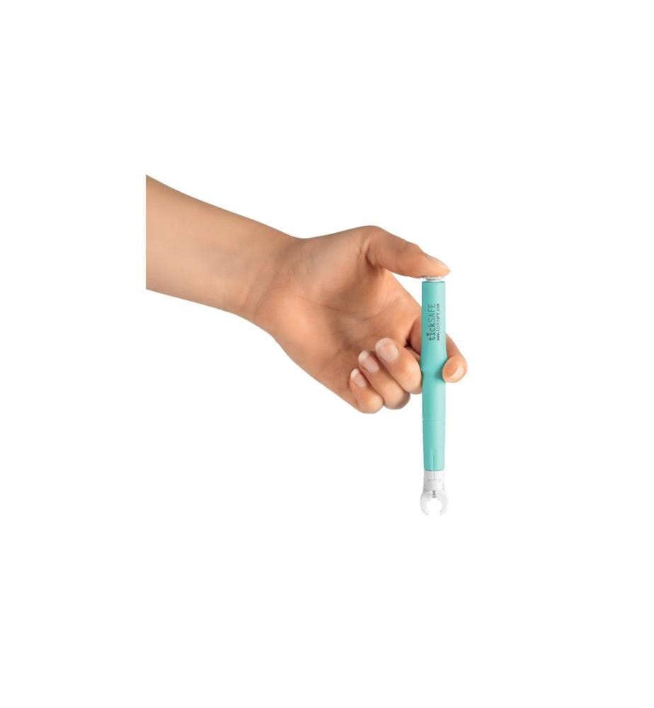 Ticksafe - Erste-Hilfe-Set Rotierender Zeckengreifer Tier