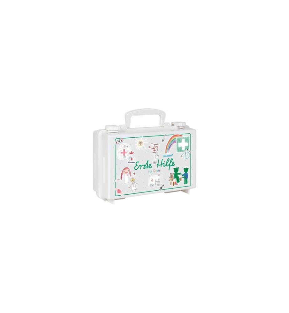 SÖHNGEN - Erste-Hilfe-Set Kleine GROSSE Hilfe Kindergarten QUICK