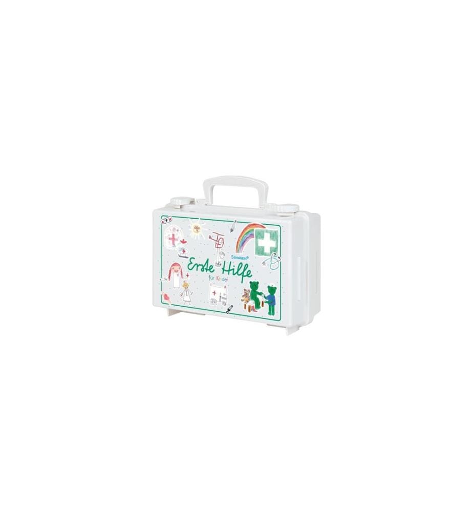 SÖHNGEN - Erste-Hilfe-Set Kleine GROSSE Hilfe Kindergarten QUICK