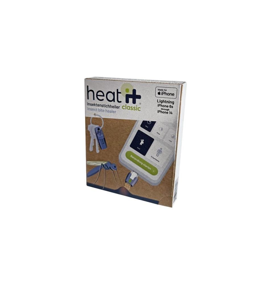 heat it® - heat it classic Lightning Apple iPhone 6 s jusqu'à 14