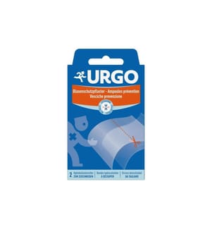 Urgo - Blasenschutzpflaster Streifen 2 Stk
