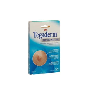 3M Tegaderm - Wundpflaster Professional Care 6 x 7 cm 5 Stück