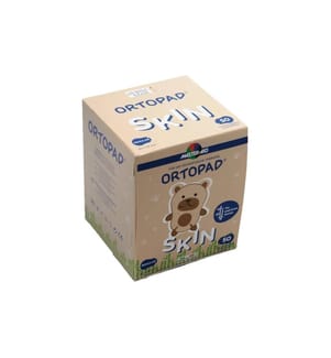 Ortopad - Augenpflaster Regular Skin 85 x 59 mm 50 Stück