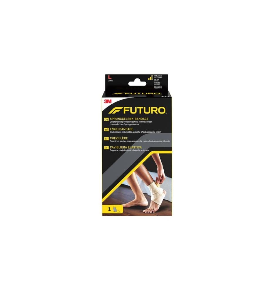 3M Futuro - Sprunggelenkbandage L 1 Stück