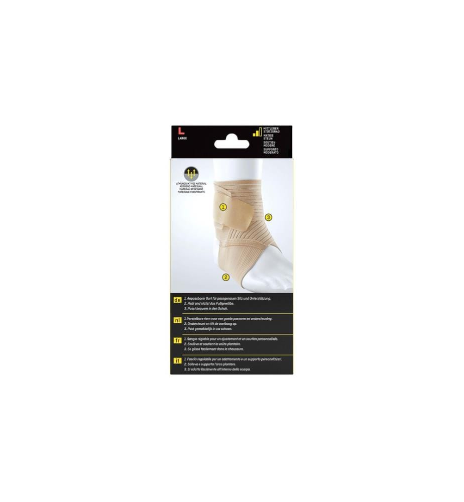 3M Futuro - Sprunggelenkbandage L 1 Stück