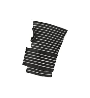 TRIGGin - Bandage unisize Handgelenk, anthrazit/schwarz