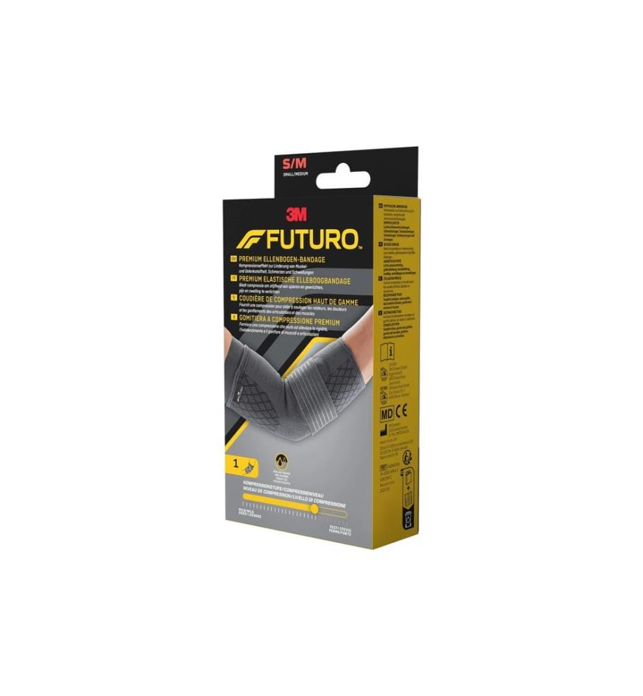 3M Futuro - Premium Ellenbogen-Bandage S/M