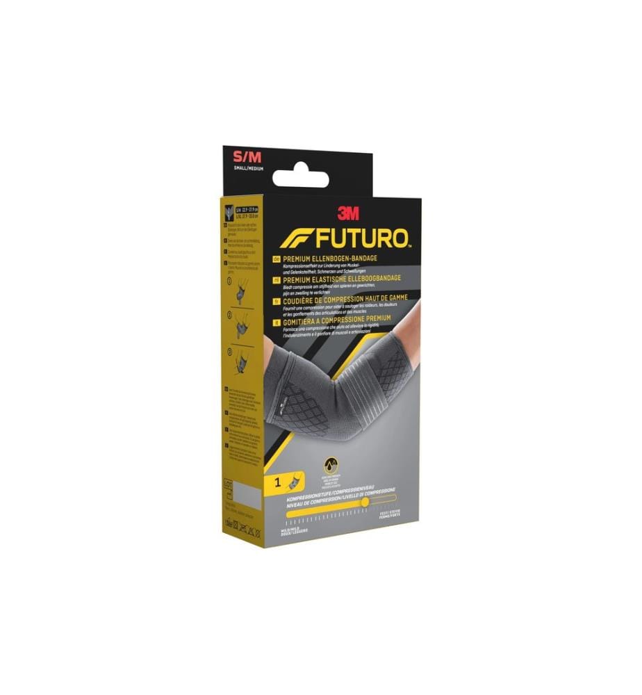 3M Futuro - Premium Ellenbogen-Bandage S/M
