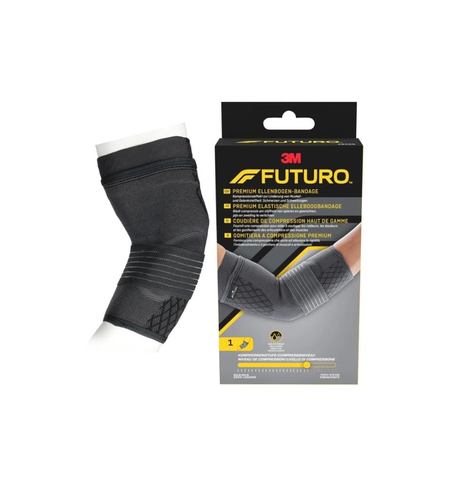 3M Futuro - Premium Ellenbogen-Bandage S/M
