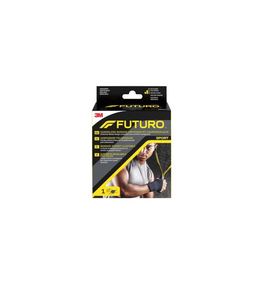 3M Futuro - Sport Handgelenkbandage anpassbar 1 Stück