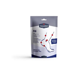 Halluxus - Entlastungsbandage H6 Grösse S (34-37)