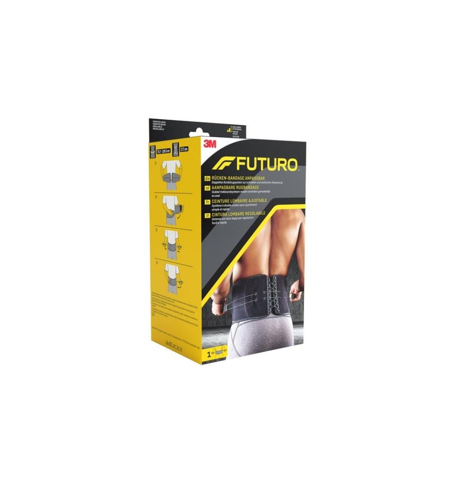 3M Futuro - Bandage dorsal ajustable 1 pièce