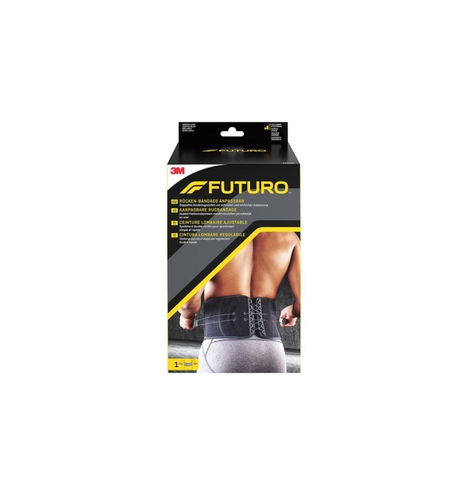 3M Futuro - Bandage dorsal ajustable 1 pièce