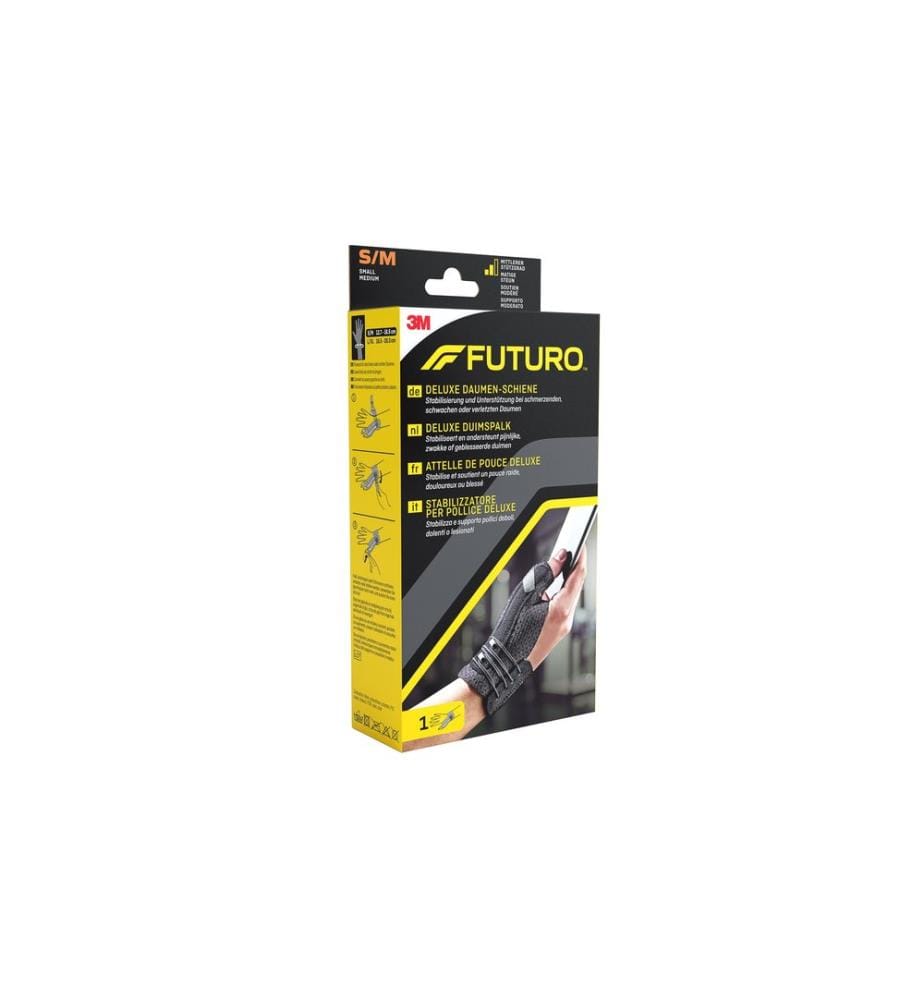 3M Futuro - Attelle de pouce deluxe S/M 1 pièce