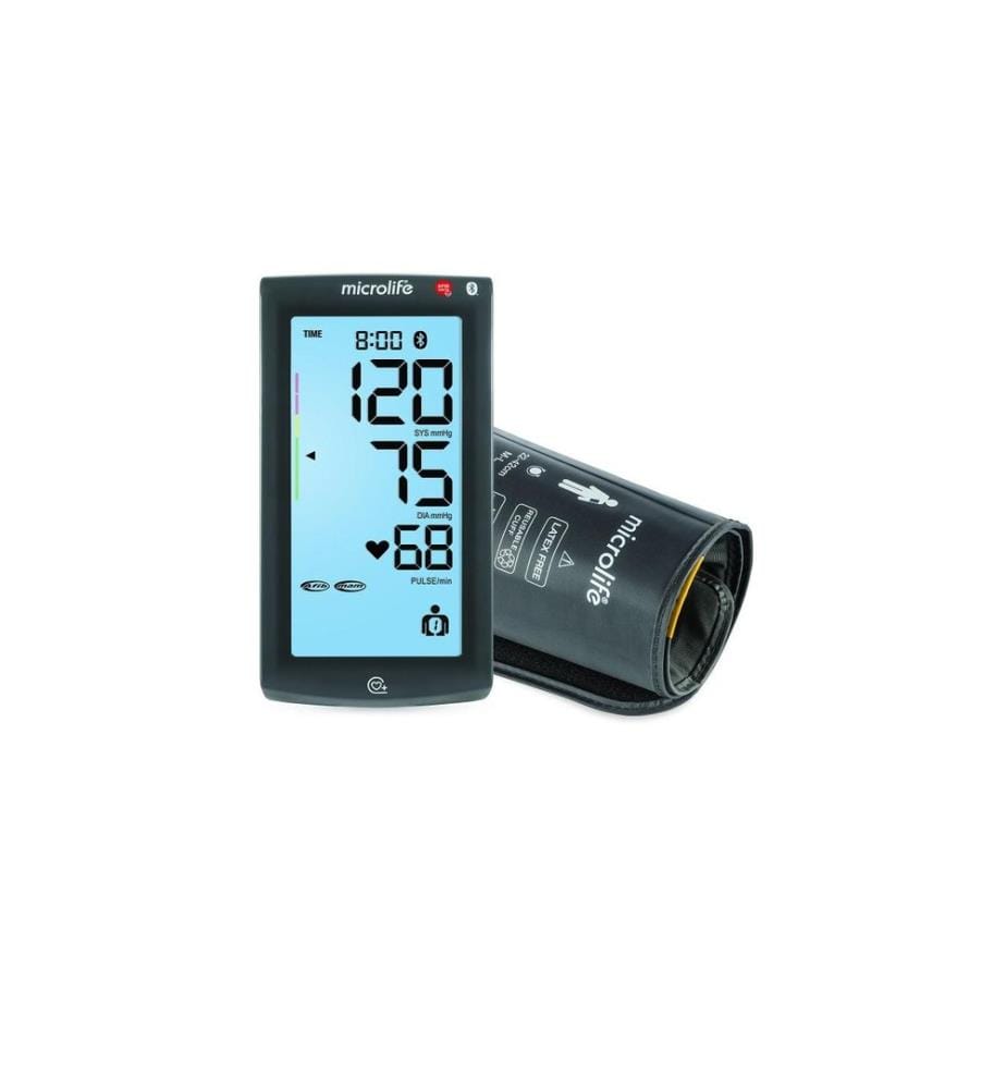 microlife - Blutdruckmessgerät A7 Touch Bluetooth Gr M-L, 22-42 cm