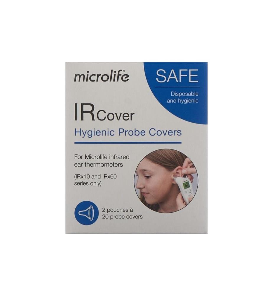 microlife - Schutzkappen zu Thermometer IR210