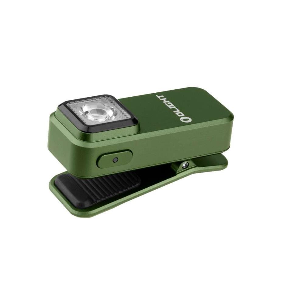 Lampe de poche Oclip GRN