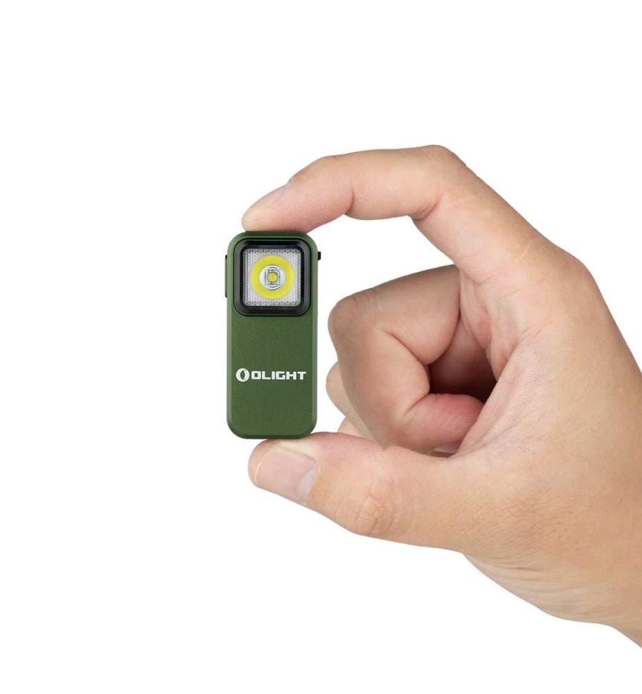 Lampe de poche Oclip GRN