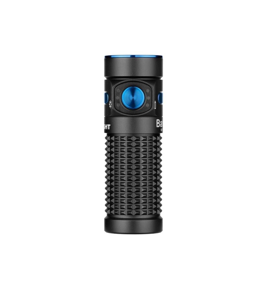 Lampe de poche, EDC de 1 300 lumens - Noir