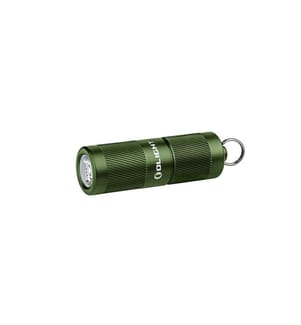 Lampe de porte-clés, 180 lumens avec recharge rapide USB-C - Vert