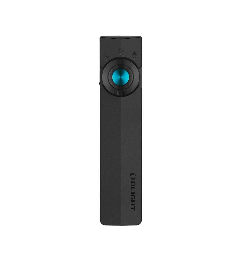 Lampe de poche Olight ArkPro, 7 modes d'éclairage et d'une protection IPX7 - Noir