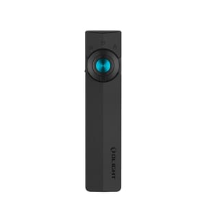 Lampe de poche Olight ArkPro, 7 modes d'éclairage et d'une protection IPX7 - Noir