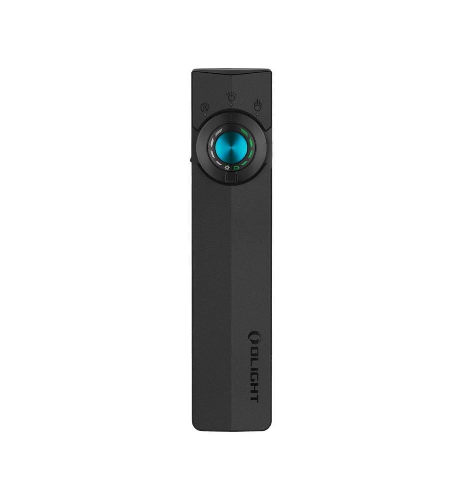 Lampe de poche Olight ArkPro, 7 modes d'éclairage et d'une protection IPX7 - Noir