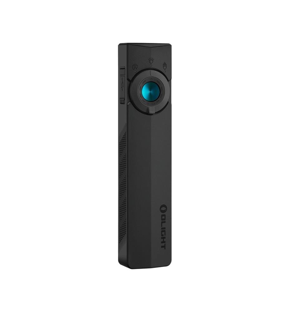 Lampe de poche Olight ArkPro, 7 modes d'éclairage et d'une protection IPX7 - Noir