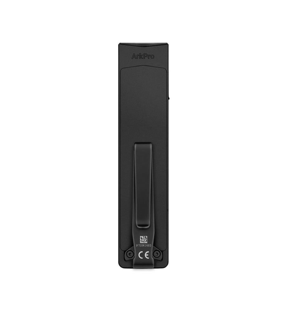 Lampe de poche Olight ArkPro, 7 modes d'éclairage et d'une protection IPX7 - Noir