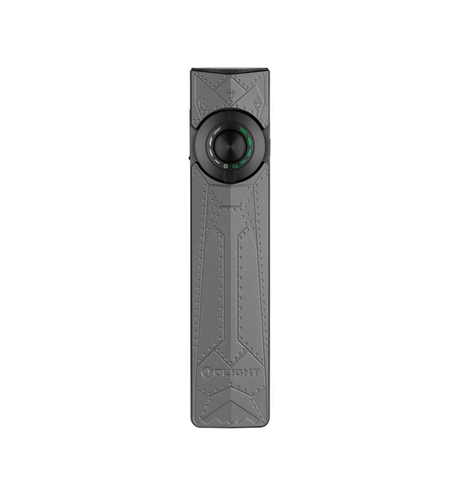 Lampe de poche Olight ArkPro, 7 modes d'éclairage et d'une protection IPX7 - Gris