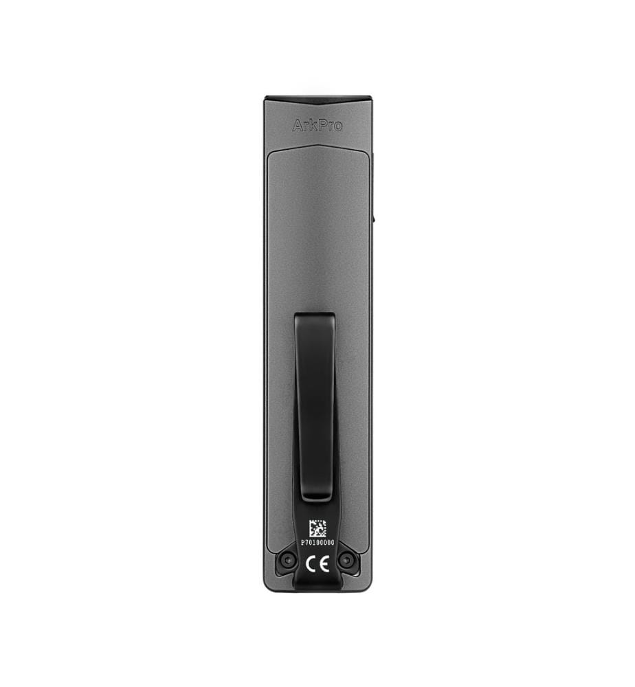 Lampe de poche Olight ArkPro, 7 modes d'éclairage et d'une protection IPX7 - Gris