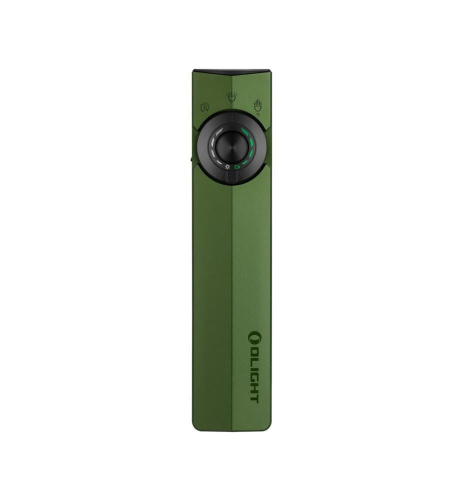 Lampe de poche Olight ArkPro, 7 modes d'éclairage et d'une protection IPX7 - Kaki