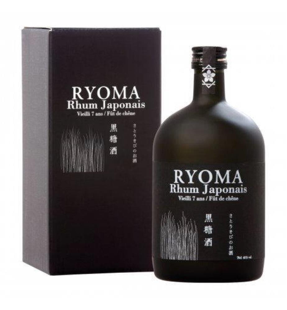 Ryoma Rhum Japonaise 7 Years - 70 cl