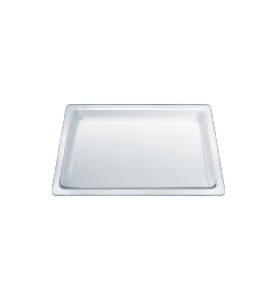 BOSCH - Glasbackschale HEZ636000 46.5 cm x 41 cm