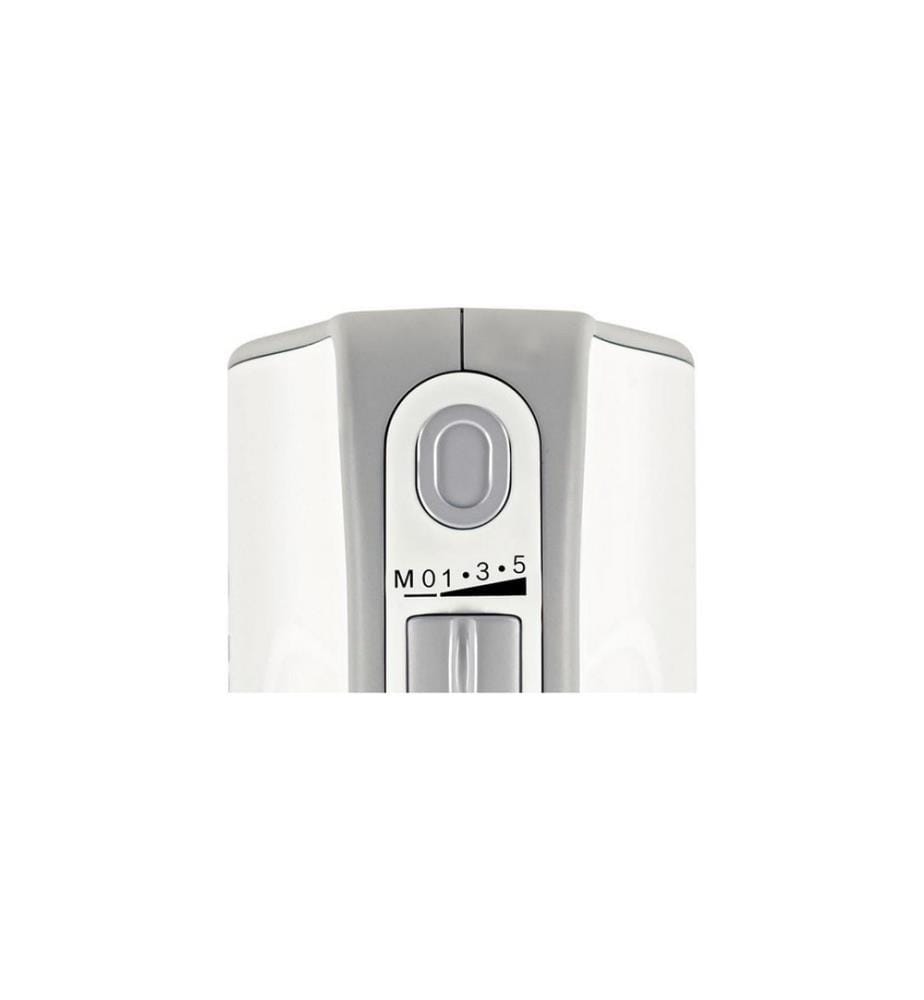 BOSCH - Handmixer Styline MFQ4075DE Silber/Weiss