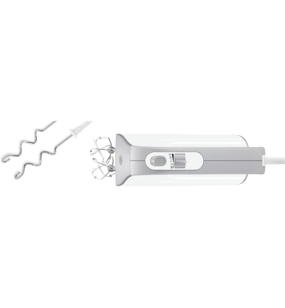 BOSCH - Handmixer Styline MFQ4030 Silber/Weiss
