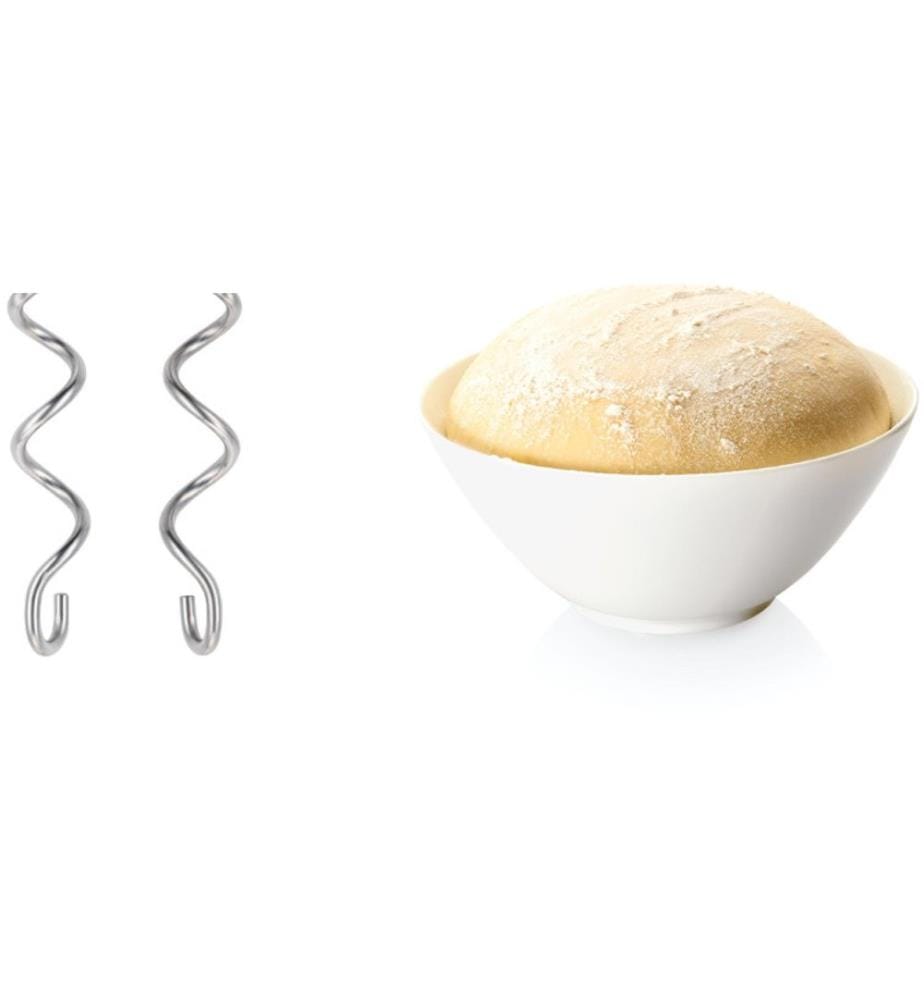 BOSCH - Handmixer Styline MFQ4030 Silber/Weiss