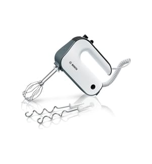 BOSCH - Handmixer MFQ49300 Grau/Weiss