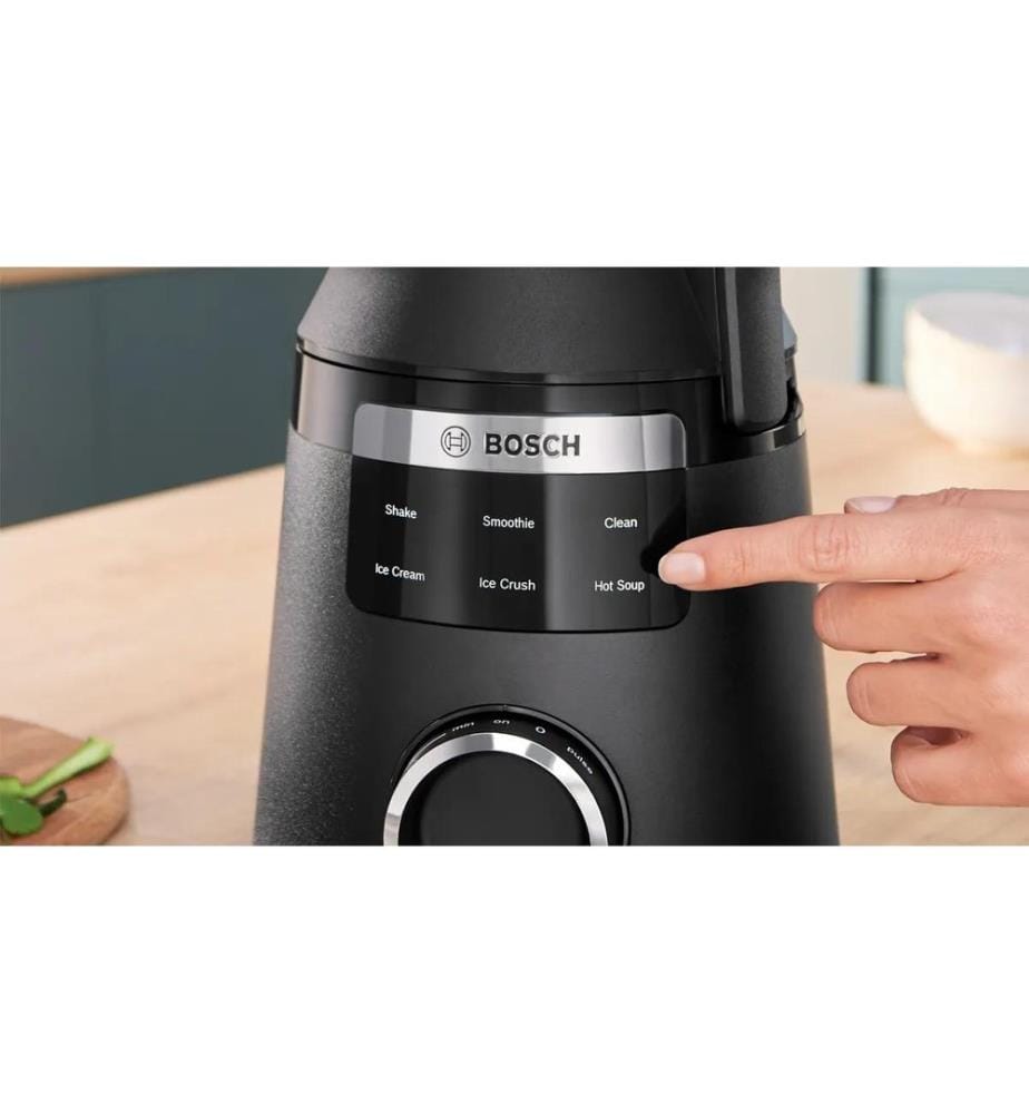 BOSCH - Standmixer Serie 6 VitaPower MMBD665B1 Schwarz