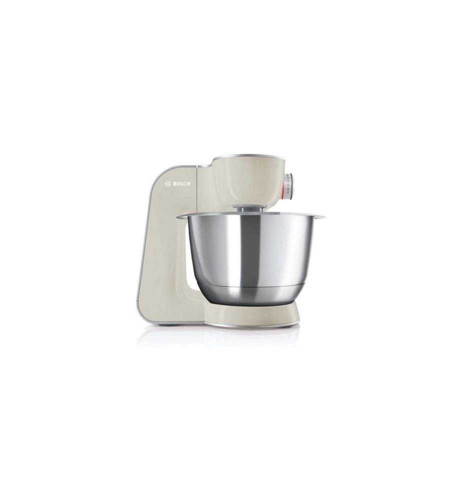 BOSCH - Küchenmaschine MUM58L20 Grau/Weiss