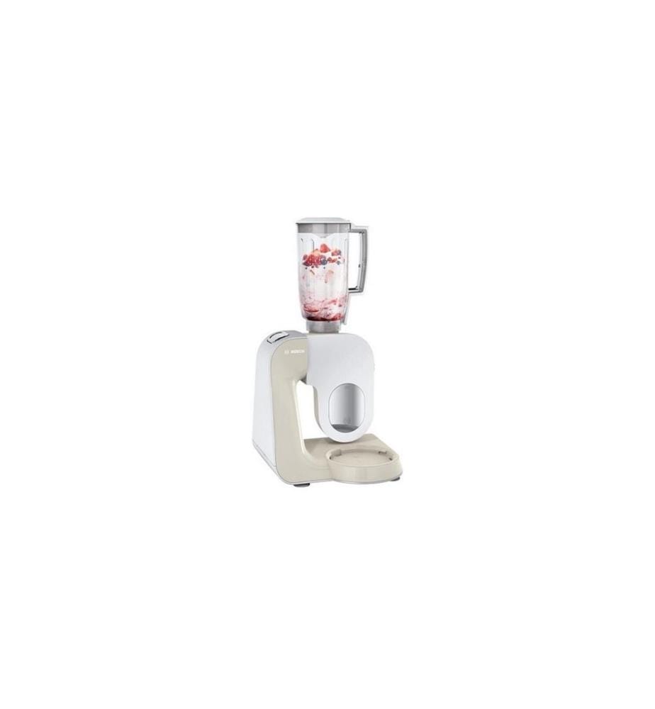 BOSCH - Küchenmaschine MUM58L20 Grau/Weiss