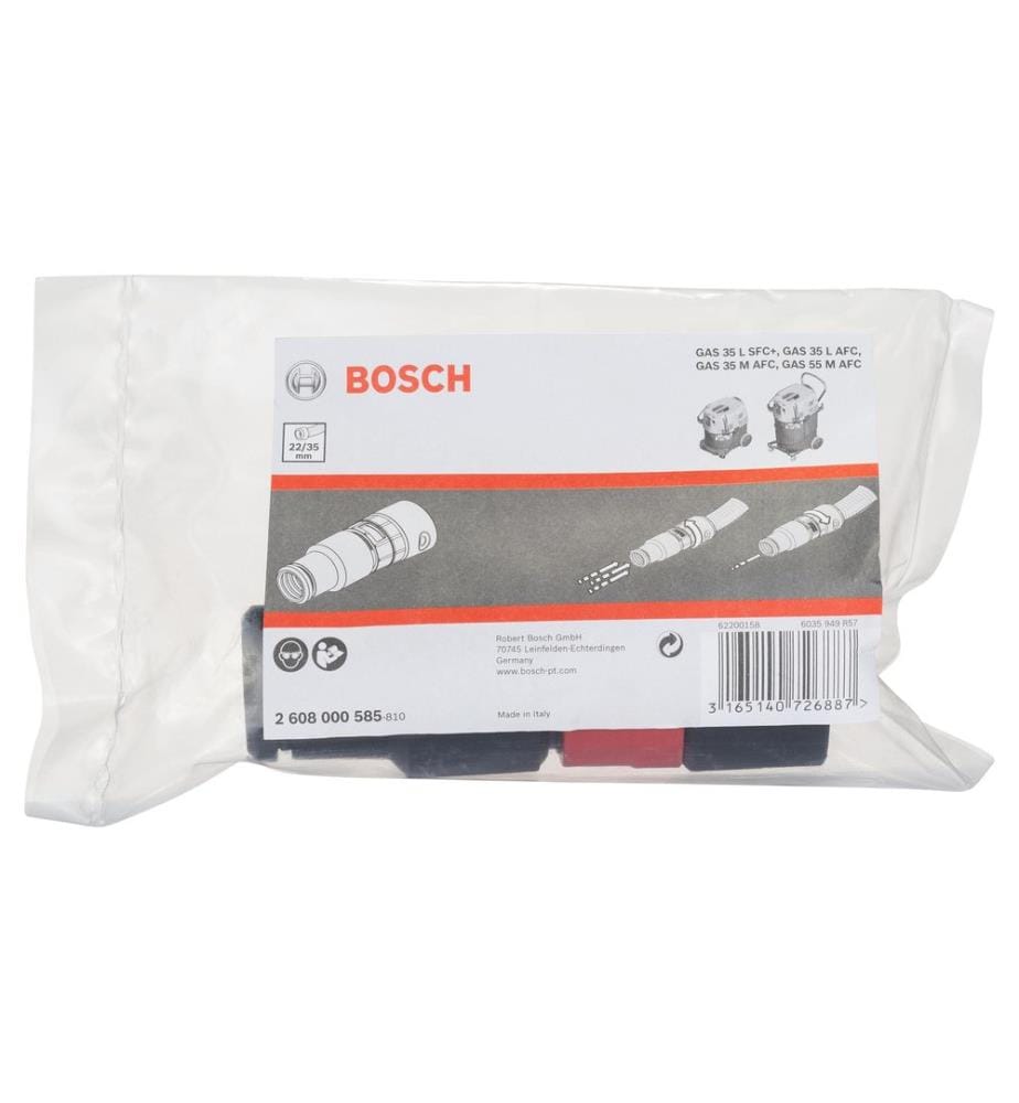 BOSCH - Professional Universalschlauchmuffe für GAS 35-55