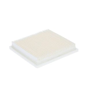 BOSCH - Flacher Plisseefilter