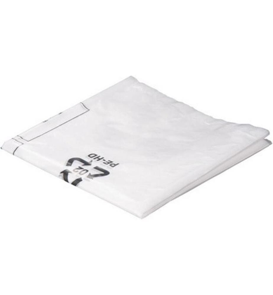 BOSCH - Professional Entsorgungssack, 20 l, Kunststoff 5 Stk. für GAS 12-25 PL 5