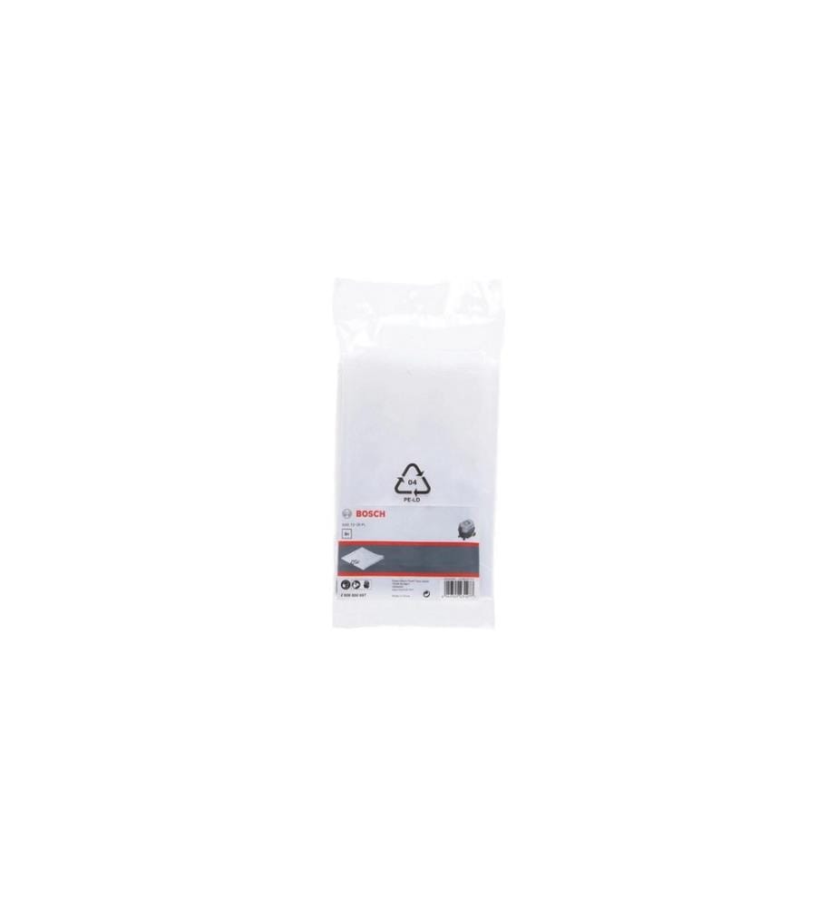 BOSCH - Professional Entsorgungssack, 20 l, Kunststoff 5 Stk. für GAS 12-25 PL 5