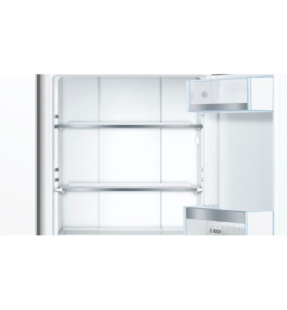 BOSCH - Einbau-Kühl-Gefrierkombination KIF86PFE0 Rechts (wechselbar)