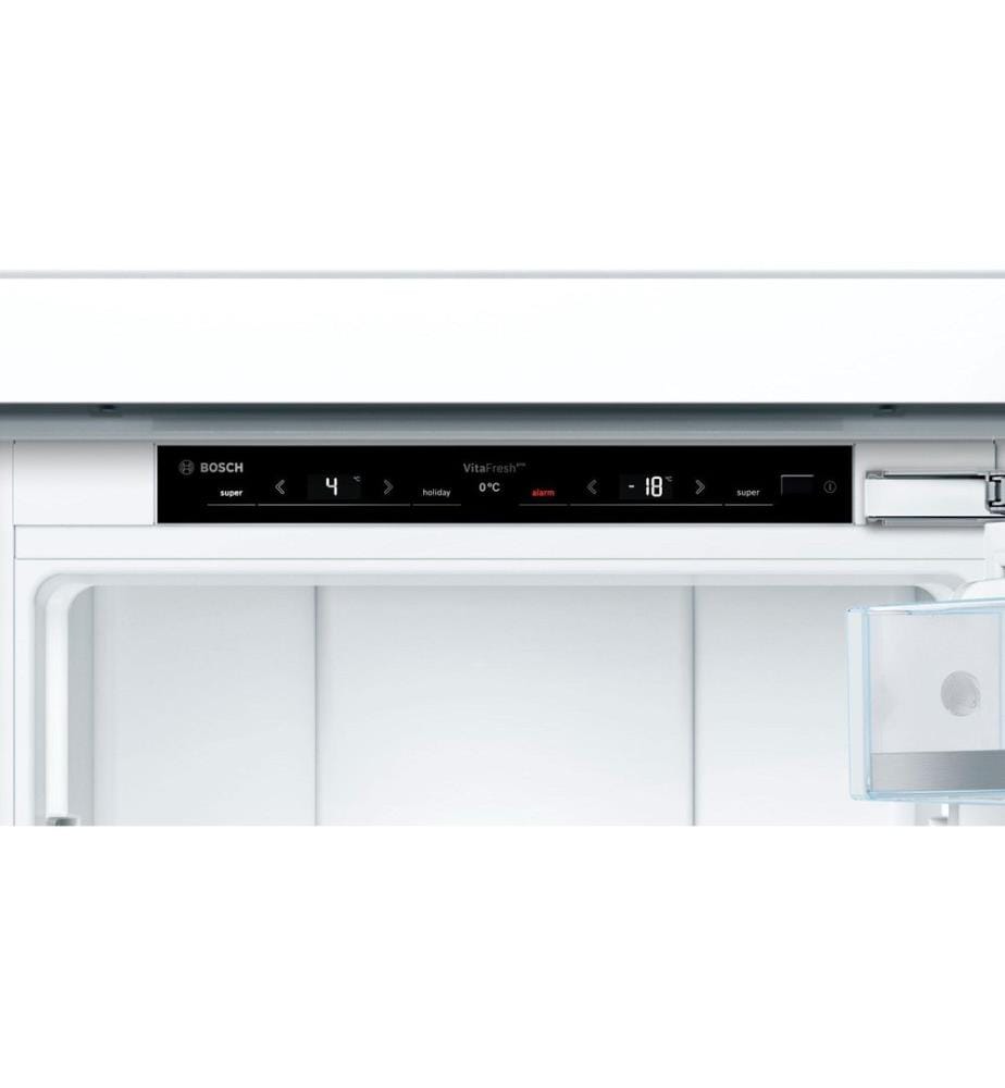 BOSCH - Einbau-Kühl-Gefrierkombination KIF86PFE0 Rechts (wechselbar)