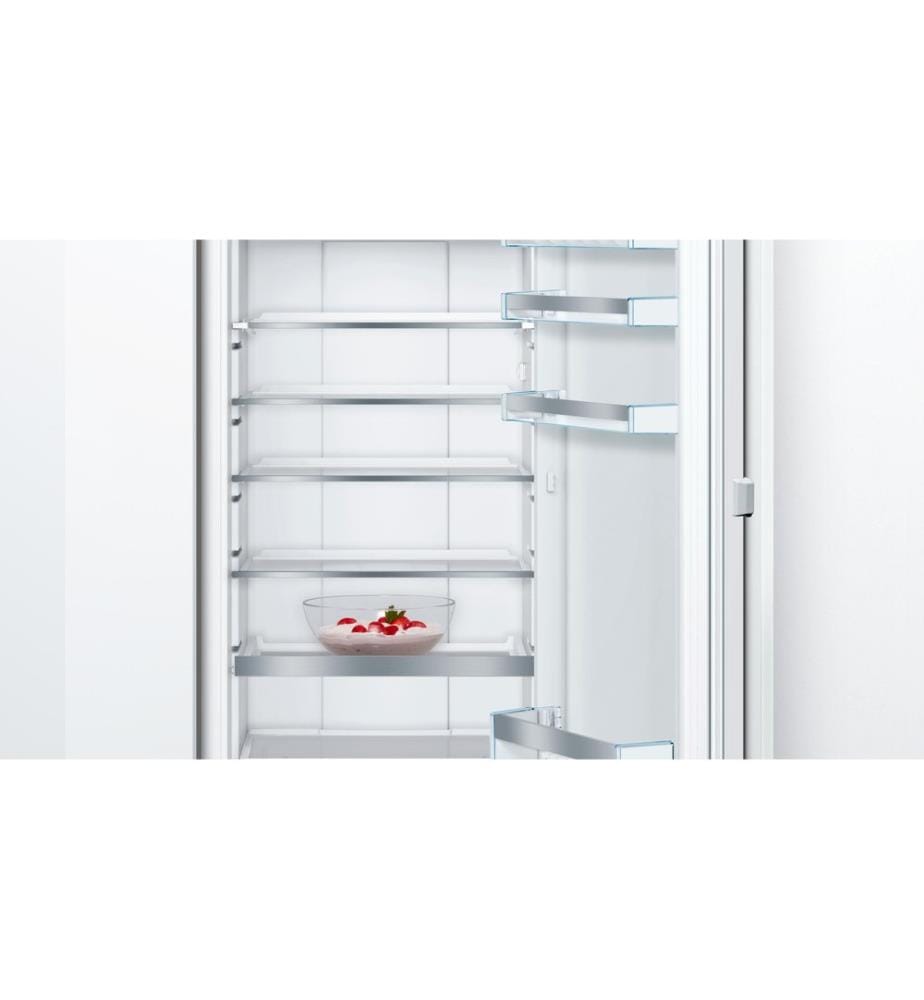 BOSCH - Einbau-Kühl-Gefrierkombination KIF82PFE0 Wechselbar/Rechts