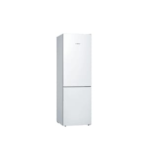 BOSCH - Kühl-Gefrierkombination KGE36AWCA Wechselbar, Rechts